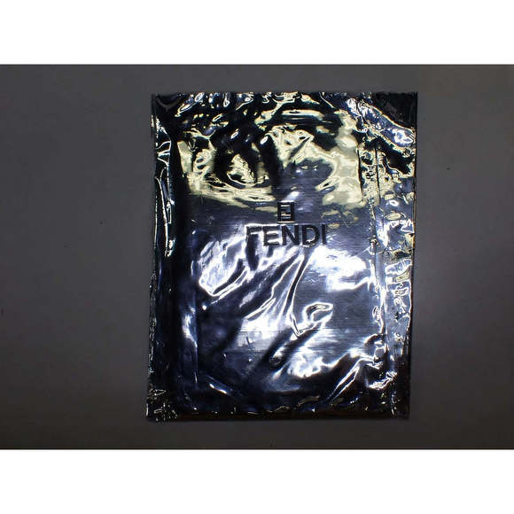 Fendi Mamma Baguette Lemon Yellow Beaded Shoulder Bag - Picture 13 of 16